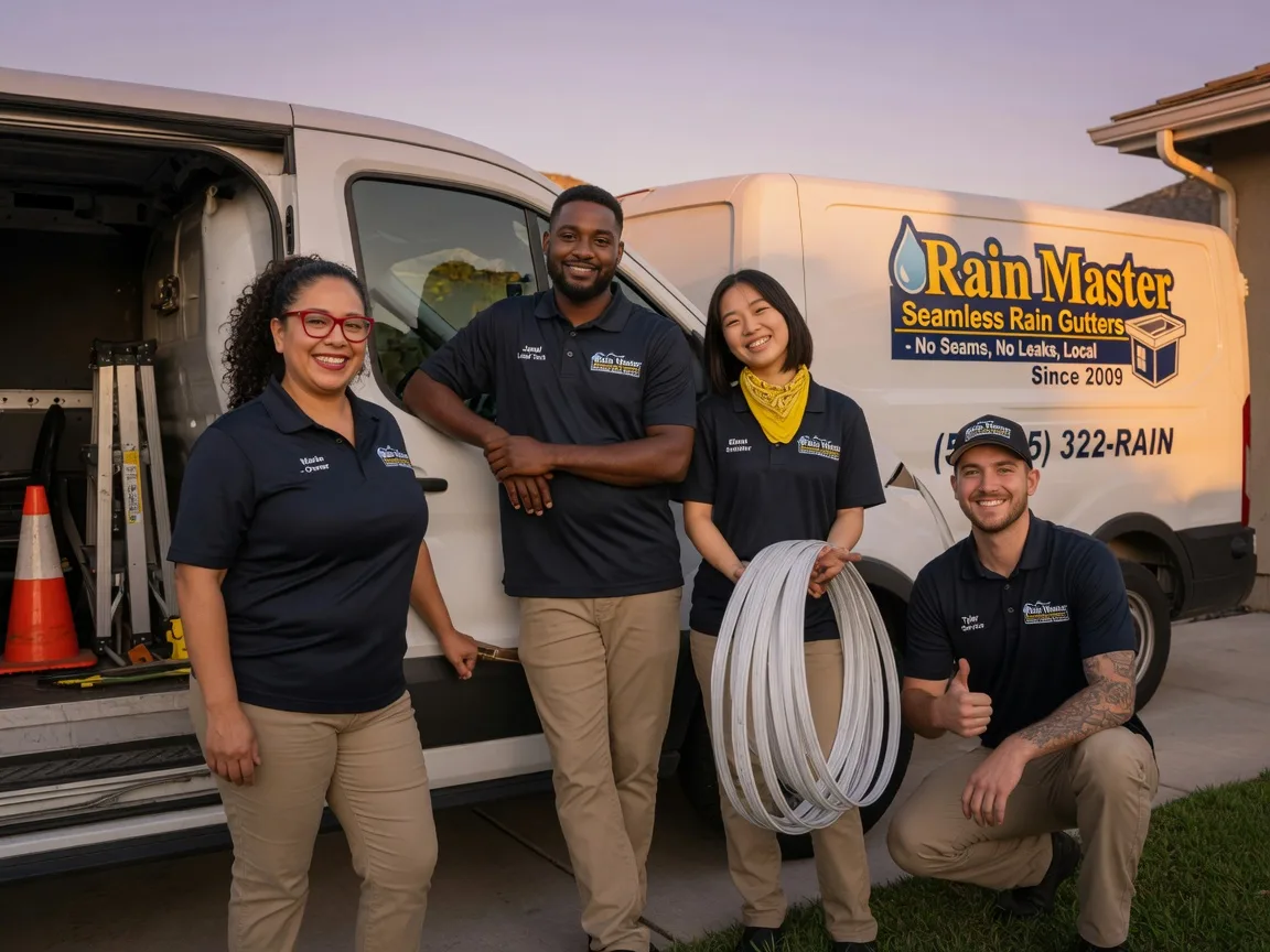 Gutter Installation company in Ringsted, IA